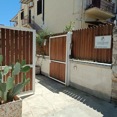 Clio'S House - Mondello Villa Екстериор снимка