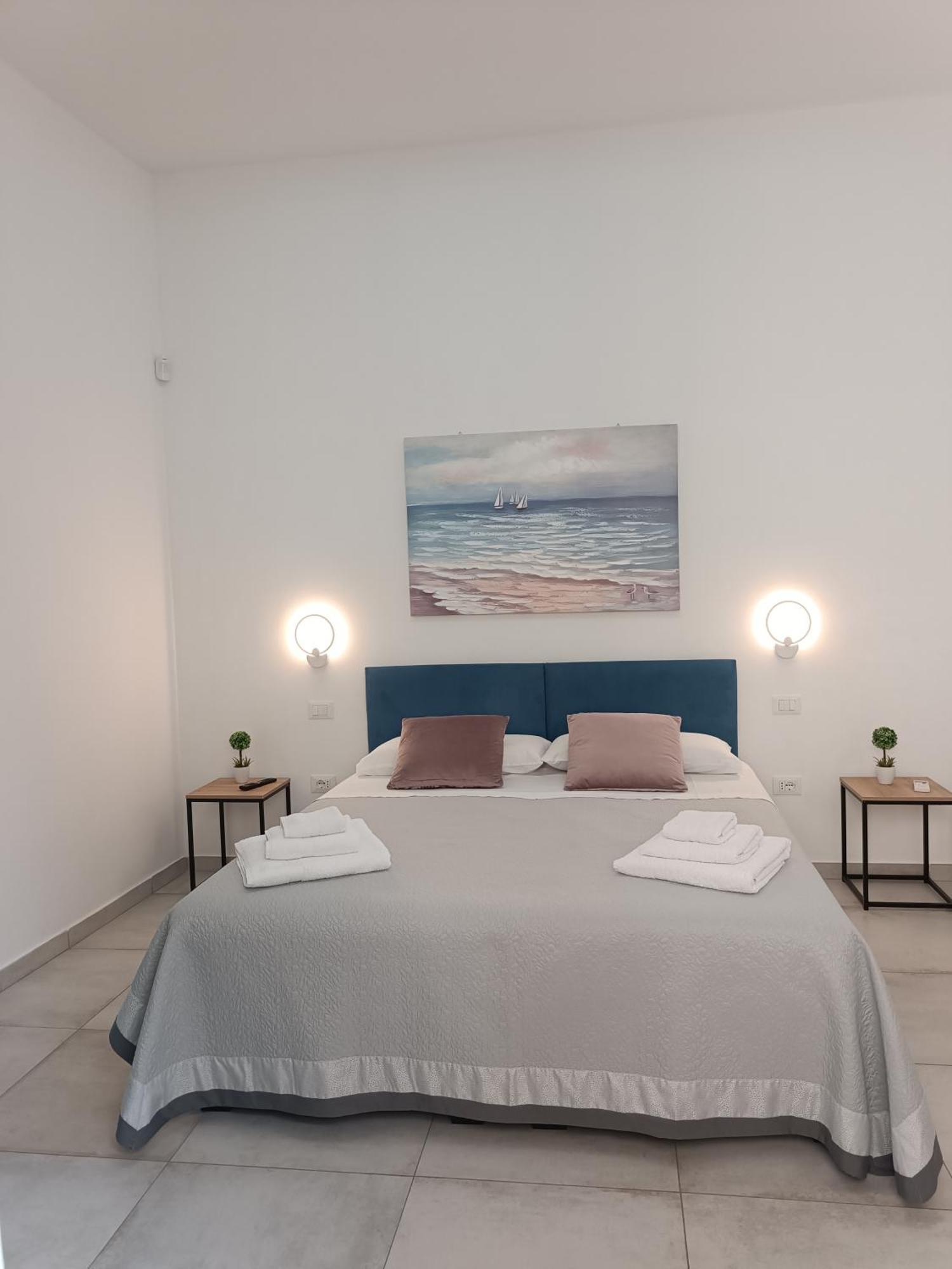 Clio'S House - Mondello Villa Екстериор снимка